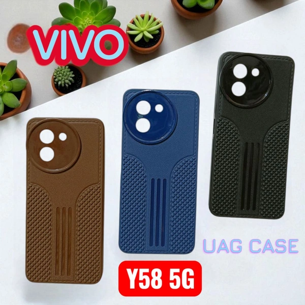 Vivo Y58 5G Cover UAG CASE