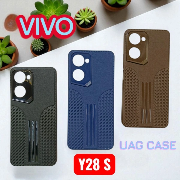 Vivo Y28s Cover UAG CASE