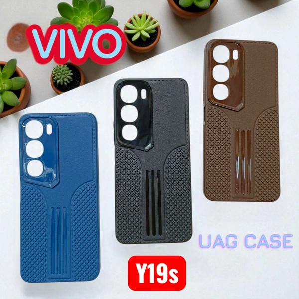Vivo Y19s Cover Cover UAG CASE