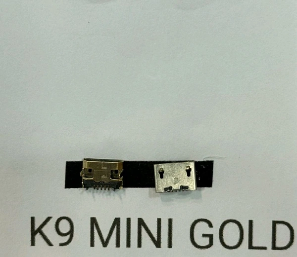 K9 Mini Gold Cc Universal 