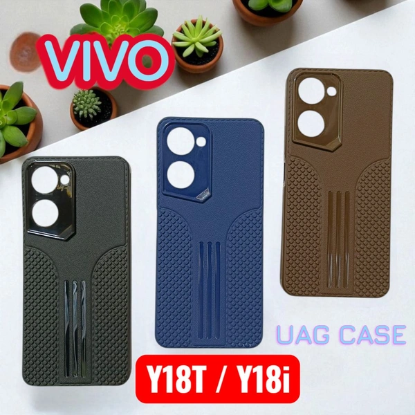 Vivo Y18T Cover / Y18i Cover UAG CASE
