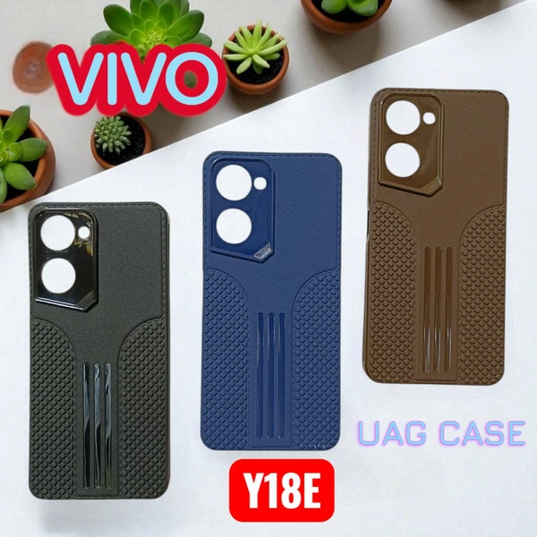 Vivo Y18E Cover UAG CASE