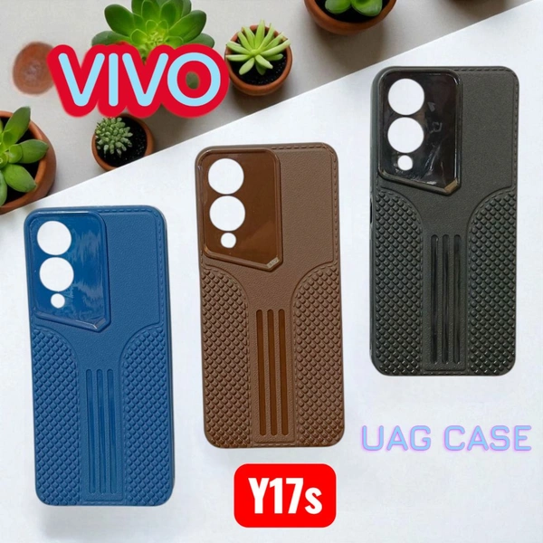 Vivo Y17s Cover UAG CASE