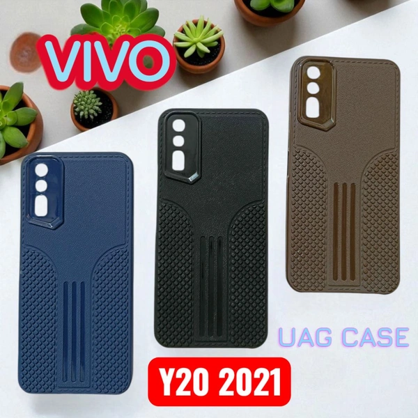 Vivo Y20 2021 Cover UAG CASE