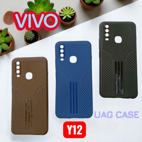 Vivo Y12 Cover UAG CASE
