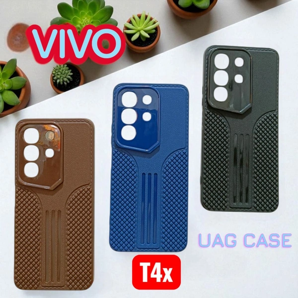 Vivo T4X Cover UAG CASE