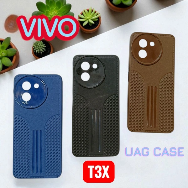 Vivo T3x Cover UAG CASE 