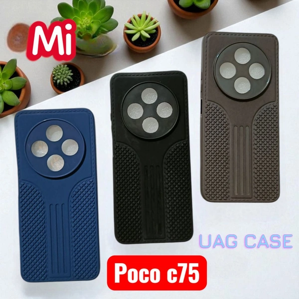 Mi Poco C75 Cover UAG Case