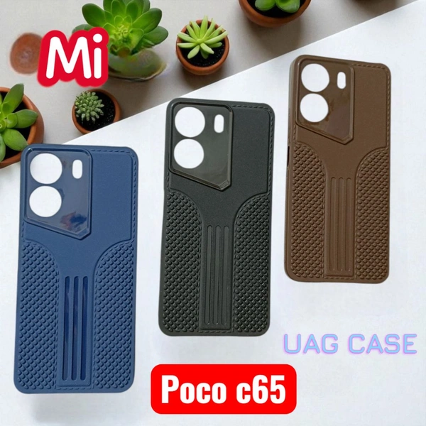 Mi Poco C65 Cover UAG Case 