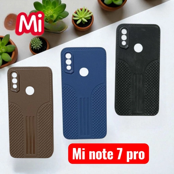 Mi Note 7 Pro Cover UAG CSAE 