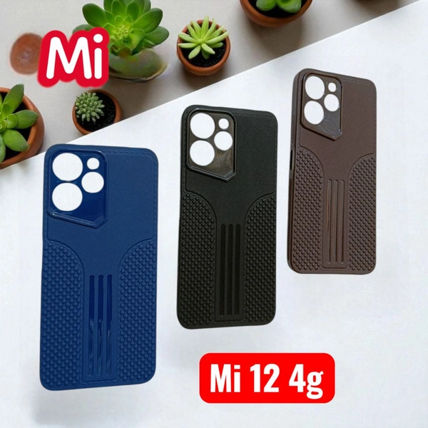 Mi 12 4g Cover UAG CASE 