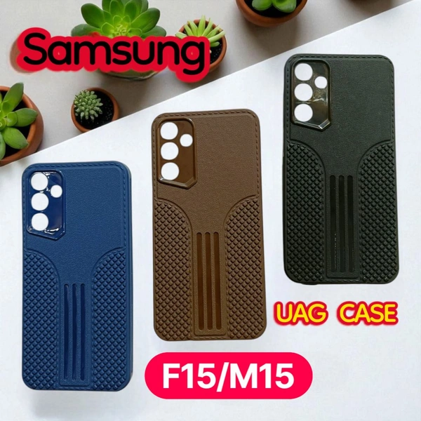 Samsung F15 Cover / M15 Cover UAG CASE