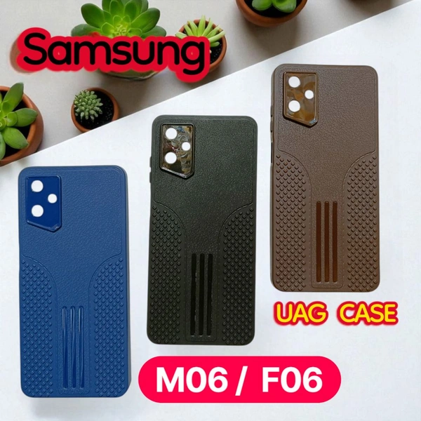 Samsung M06 Cover / F06 Cover UAG CASE
