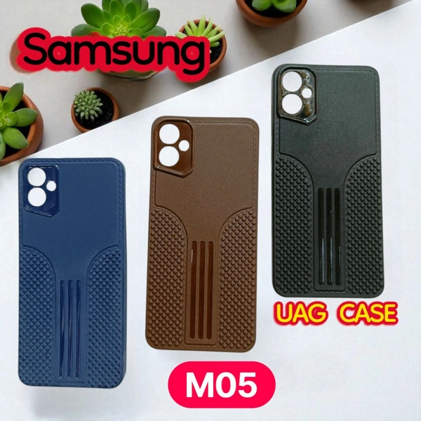 Samsung M05 Cover UAG CASE