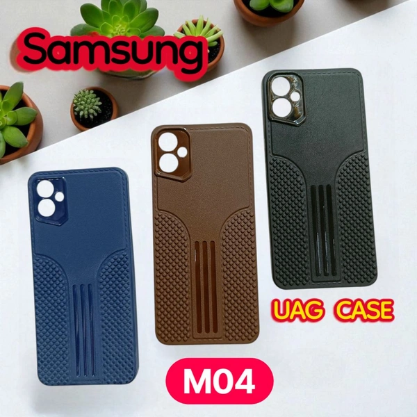 Samsung M04 Cover UAG CASE