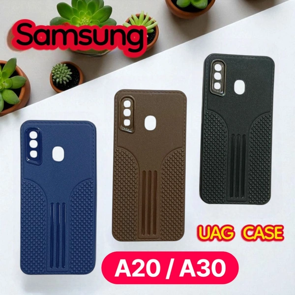 Samsung A20 Cover / A30 Cover UAG CASE