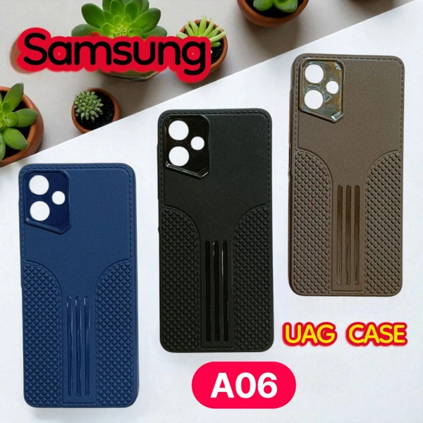 Samsung A06 Cover UAG CASE
