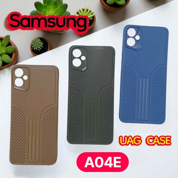 Samsung A04E cover UAG CASE