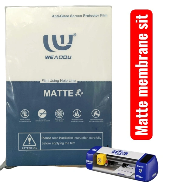 Matte Membrane Sit