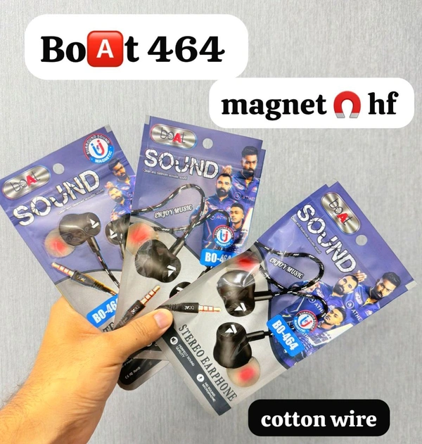 Boat 464 Earphone 