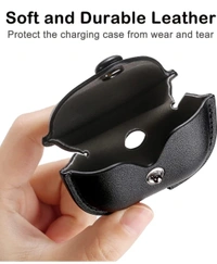 Airpods Pro2 Ledar Cover - brown