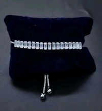 Brashlet Rakhi - Silver