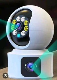 Motion Detection Dual Wifi Smart Camera 4G Sim Support
