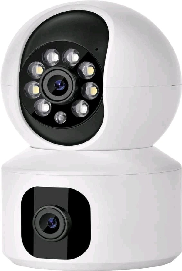Motion Detection Dual Wifi Smart Camera 4G Sim Support