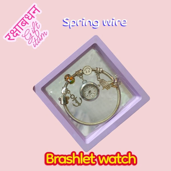 Spring Brashlet Watch 