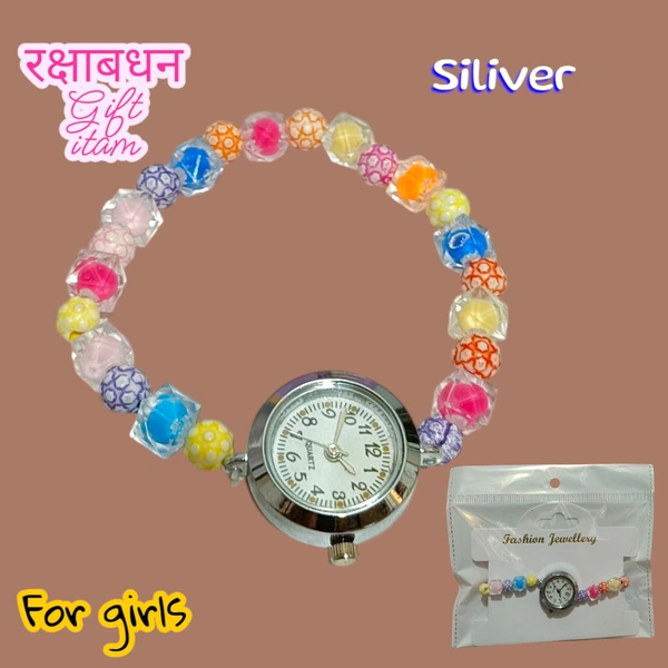 Gift Watch Silver