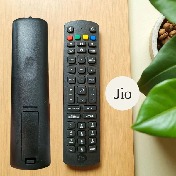 Jio Universal Remote Big