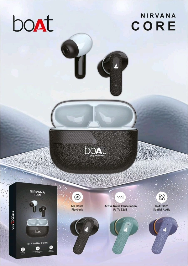 Boat Nirvana Core Airbuds 
