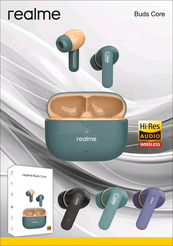 Realme Buds Core Airbuds 