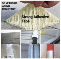 Waterproof Tape High Polymer Butyl Rubber 4inch