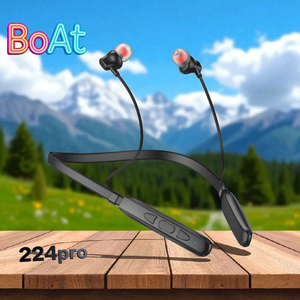 BoAt 224pro Neckband