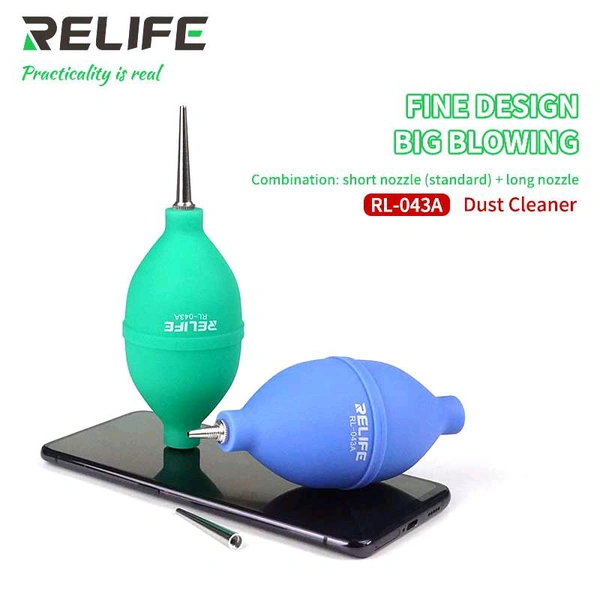 RELIFE RL043A 2in1 Dust Ball