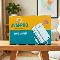JVN PRO 9V 2A 2in1 Pin Adapter