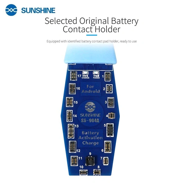 SUNSHINE SS 904A BATTERY ACTIVATION CHARGE