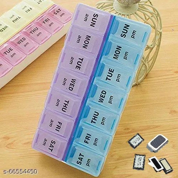 Spear Part Storage Box 21in1