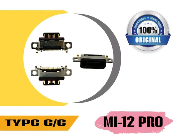 Mi 12 Pro Type c Cc Og