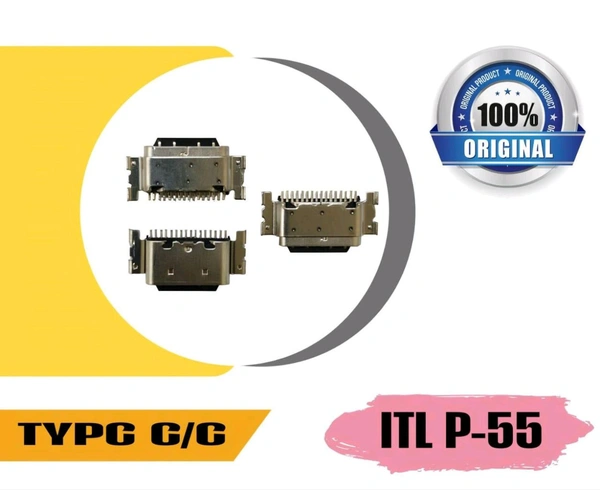 Itel P55 Cc Og Type c 