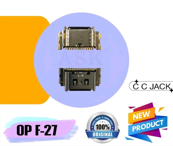 Oppo F27 Cc Og Type c 