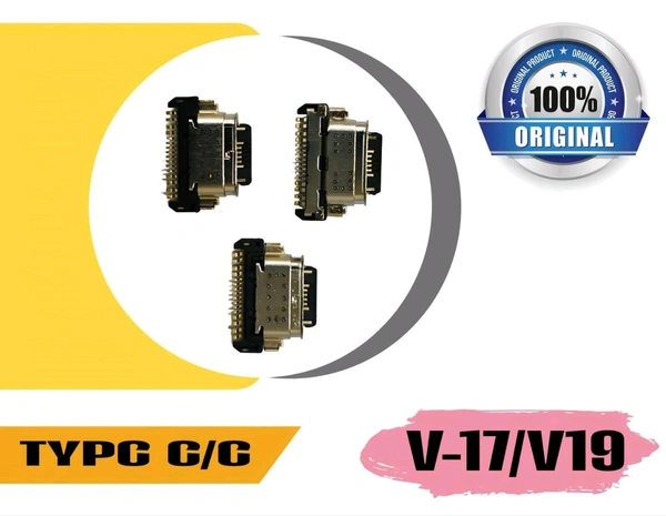 V17 / V19 CC Og Type c 