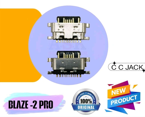 Blaze 2 Pro Cc Og Type c 