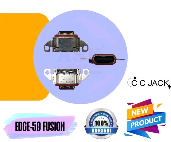 Moto Edge 50 Fusion Cc Og Type c 