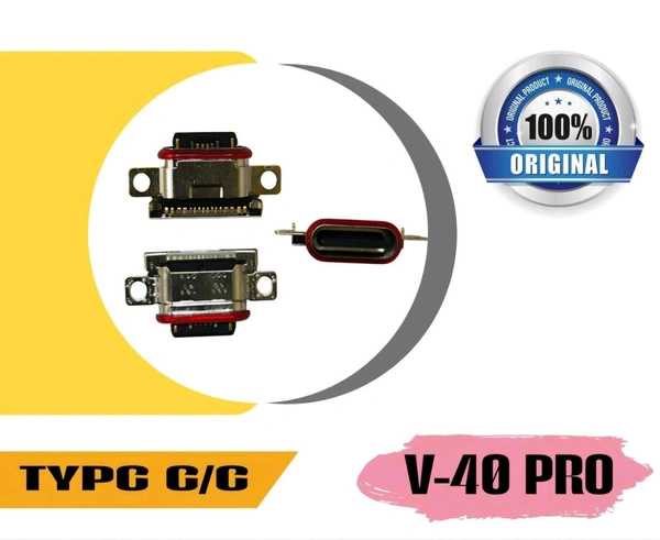 Vivo V40 Pro Cc Og Type C 