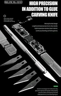 RELIFE RL101 KNIFE SET