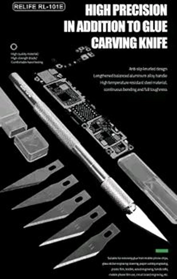 RELIFE RL101 KNIFE SET