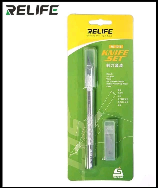 RELIFE RL101 KNIFE SET