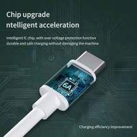 Mi 67W Charger 3.0 With 6A Fast Output Cable